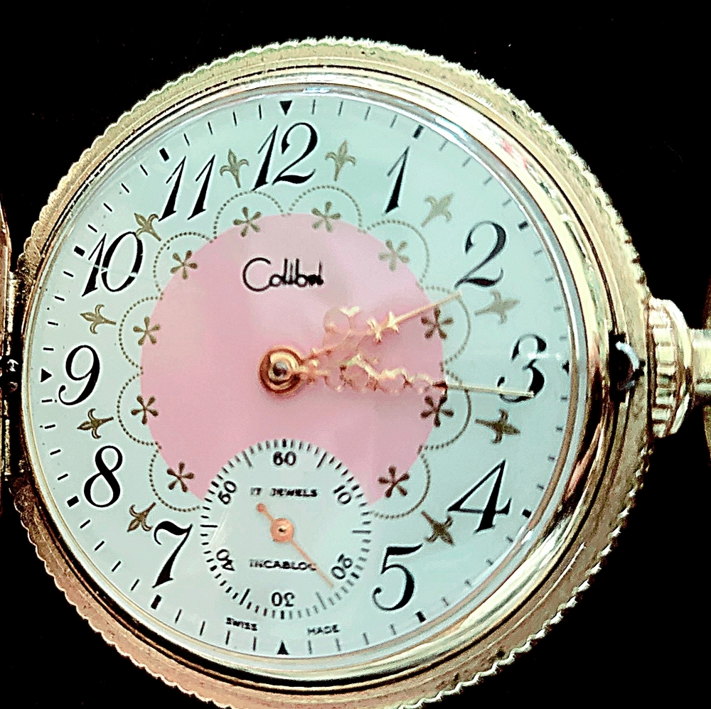 Extremely nice Colobri Women's Pocket Watch